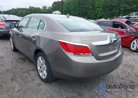 2011 Buick Lacrosse Cxl из США, поврежденный, VIN 1G4GC5GD6BF177644